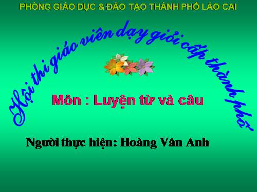 Tuần 22. MRVT: Từ ngữ về loài chim. Dấu chấm, dấu phẩy