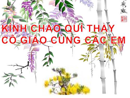 Tuần 7. MRVT: Từ ngữ về các môn học. Từ chỉ hoạt động