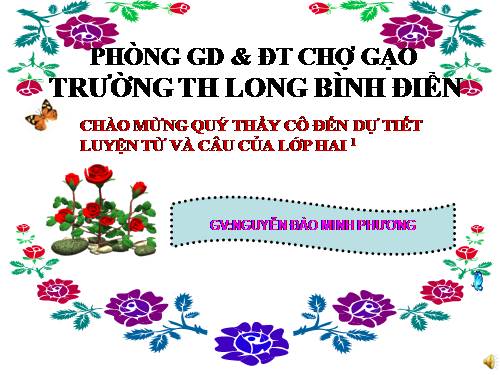 Tuần 24. MRVT: Từ ngữ về loài thú. Dấu chấm, dấu phẩy