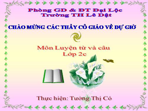 Tuần 26. MRVT: Từ ngữ về sông biển. Dấu phẩy