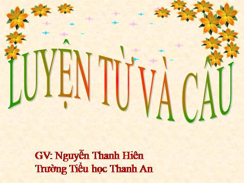 Tuần 26. MRVT: Từ ngữ về sông biển. Dấu phẩy