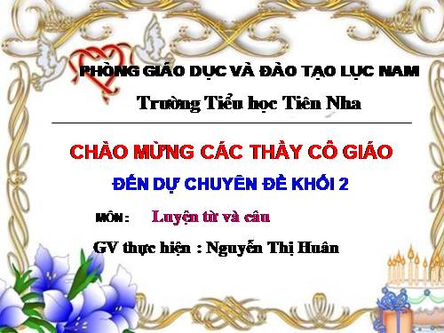 Tuần 31. MRVT: Từ ngữ về Bác Hồ. Dấu chấm, dấu phẩy