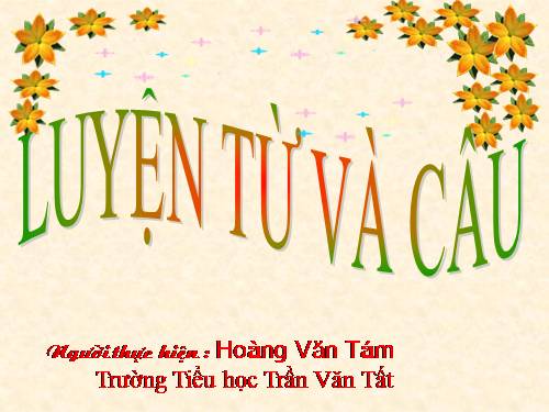 Tuần 26. MRVT: Từ ngữ về sông biển. Dấu phẩy