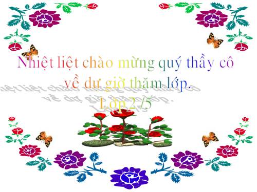 Tuần 19. MRVT: Từ ngữ về các mùa. Đặt và trả lời câu hỏi: Khi nào?