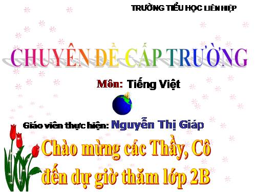 Tuần 6. Câu kiểu Ai là gì? Khẳng định, phủ định. MRVT: Từ ngữ về đồ dùng học tập