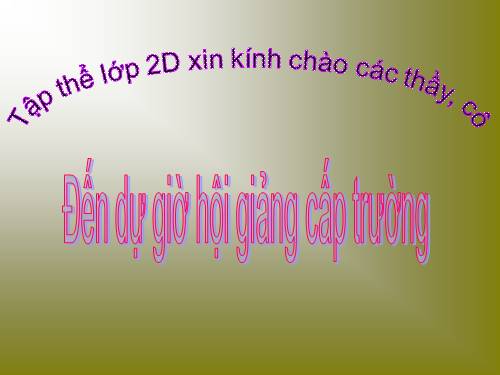 Tuần 7. MRVT: Từ ngữ về các môn học. Từ chỉ hoạt động