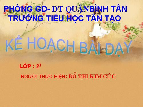 Tuần 13. MRVT: Từ ngữ về công việc gia đình. Câu kiểu Ai làm gì?