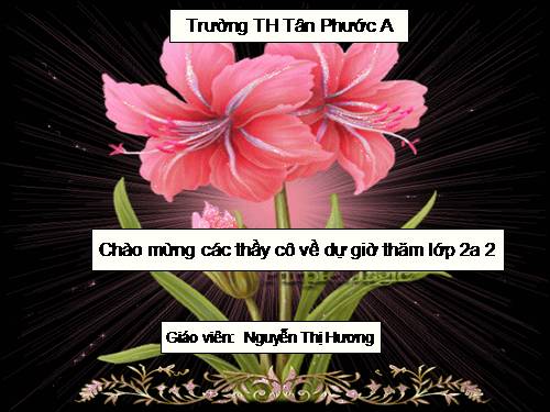 Tuần 14. MRVT: Từ ngữ về tình cảm gia đình. Câu kiểu Ai làm gì? Dấu chấm, dấu chấm hỏi