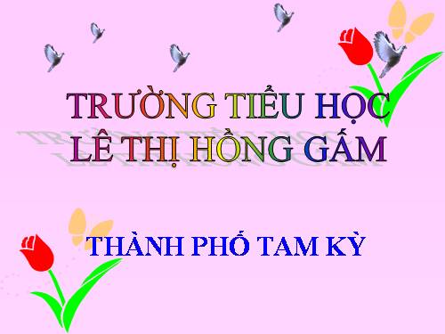 Tuần 8. Từ chỉ hoạt động, trạng thái. Dấu phẩy