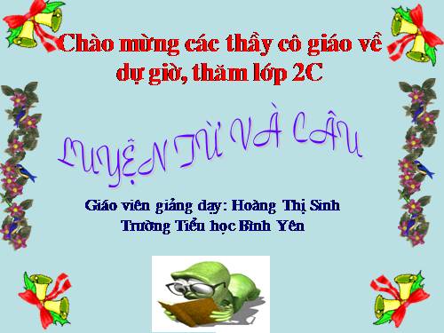 Tuần 14. MRVT: Từ ngữ về tình cảm gia đình. Câu kiểu Ai làm gì? Dấu chấm, dấu chấm hỏi