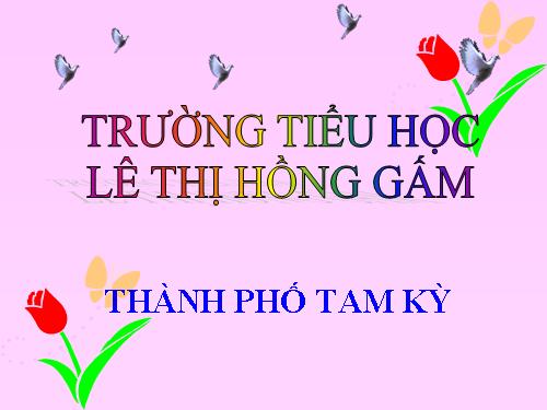 Tuần 8. Từ chỉ hoạt động, trạng thái. Dấu phẩy