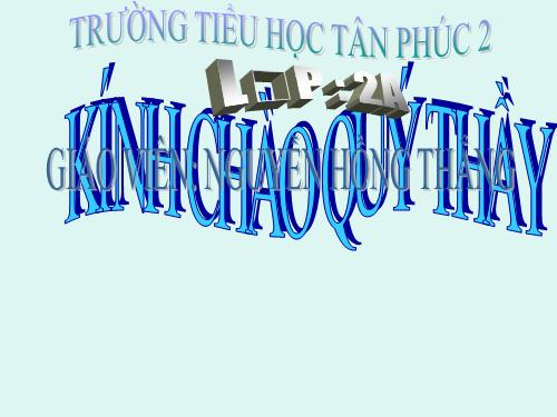 Tuần 10. MRVT: Từ ngữ về họ hàng. Dấu chấm, dấu chấm hỏi