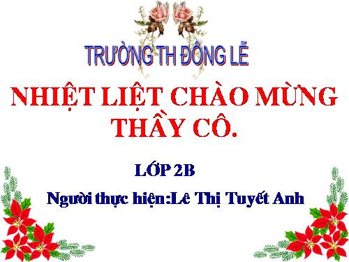 Tuần 8. Từ chỉ hoạt động, trạng thái. Dấu phẩy