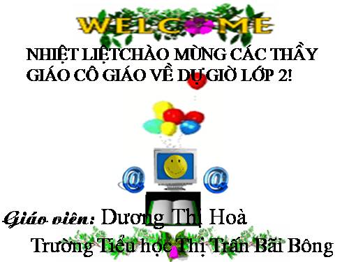 Tuần 16. Từ chỉ tính chất. Câu kiểu Ai thế nào? MRVT: Từ ngữ về vật nuôi