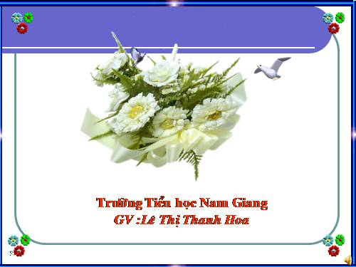 Tuần 10. MRVT: Từ ngữ về họ hàng. Dấu chấm, dấu chấm hỏi