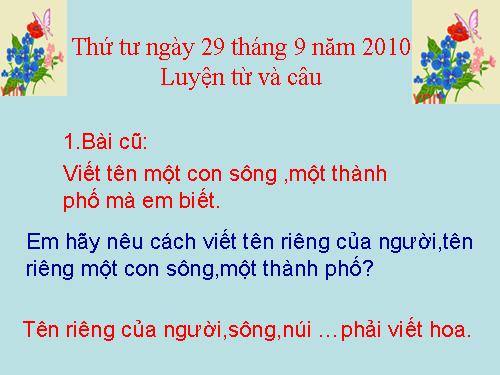 Tuần 6. Câu kiểu Ai là gì? Khẳng định, phủ định. MRVT: Từ ngữ về đồ dùng học tập