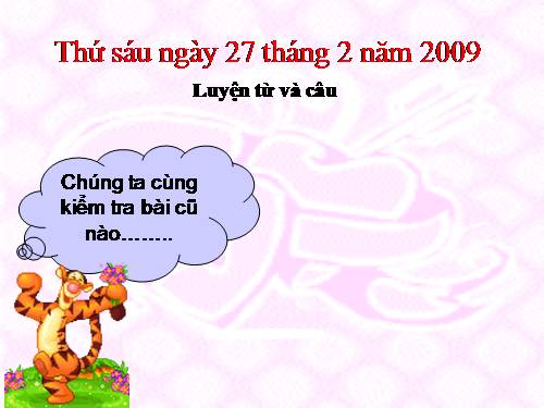 Tuần 23. MRVT: Từ ngữ về muông thú. Đặt và trả lời câu hỏi: Như thế nào?