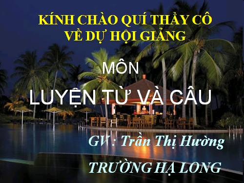 Tuần 13. MRVT: Từ ngữ về công việc gia đình. Câu kiểu Ai làm gì?