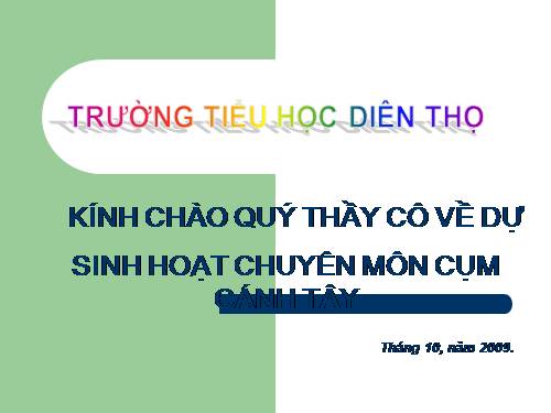 Tuần 10. MRVT: Từ ngữ về họ hàng. Dấu chấm, dấu chấm hỏi