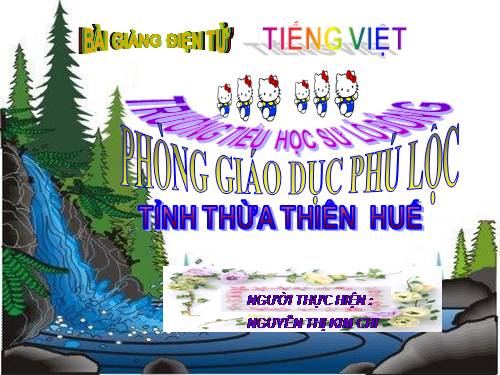 Tuần 8. Từ chỉ hoạt động, trạng thái. Dấu phẩy