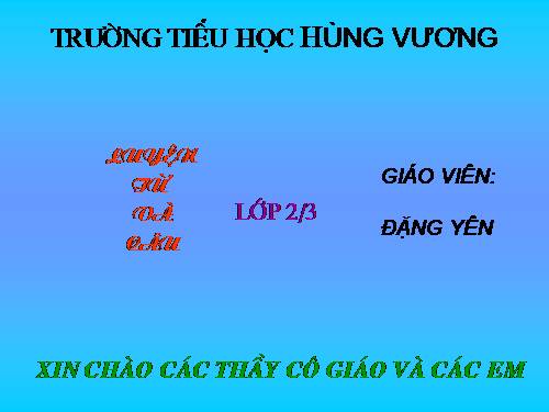 Tuần 31. MRVT: Từ ngữ về Bác Hồ. Dấu chấm, dấu phẩy