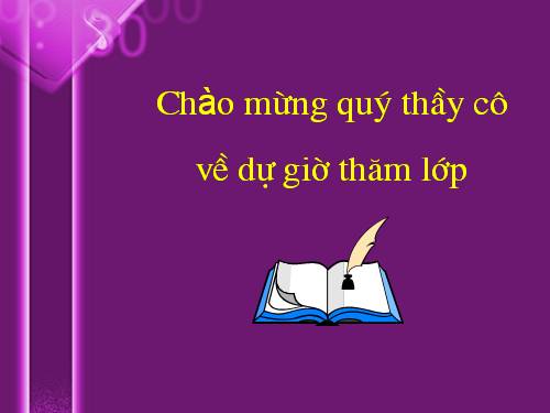 Tuần 8. Từ chỉ hoạt động, trạng thái. Dấu phẩy