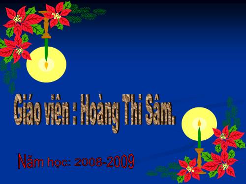 Tuần 8. Từ chỉ hoạt động, trạng thái. Dấu phẩy