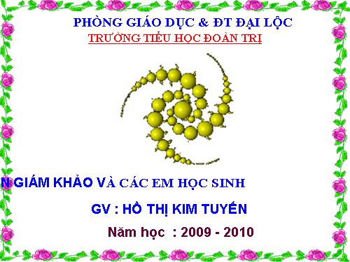 Tuần 12. MRVT: Từ ngữ về tình cảm. Dấu phẩy.