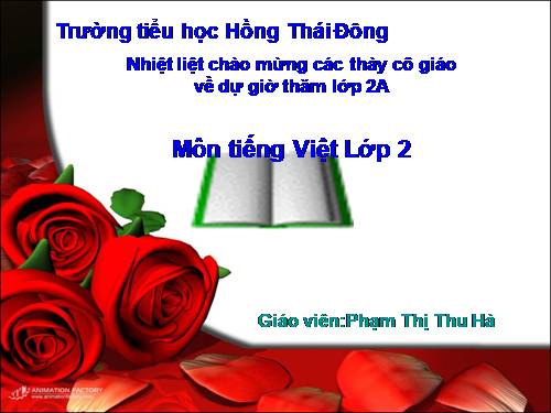 Tuần 12. MRVT: Từ ngữ về tình cảm. Dấu phẩy.