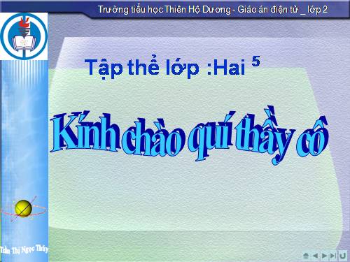 Tuần 19. MRVT: Từ ngữ về các mùa. Đặt và trả lời câu hỏi: Khi nào?