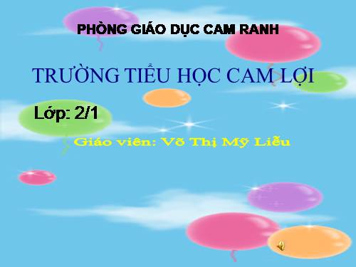 Tuần 22. MRVT: Từ ngữ về loài chim. Dấu chấm, dấu phẩy