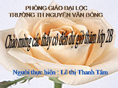 Tuần 8. Từ chỉ hoạt động, trạng thái. Dấu phẩy