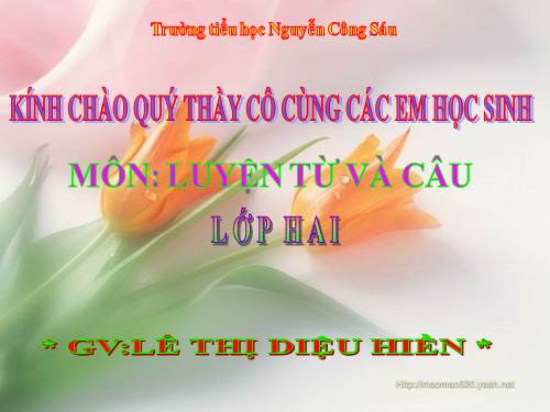 Tuần 28. MRVT: Từ ngữ về cây cối. Đặt và trả lời câu hỏi: Để làm gì? Dấu chấm, dấu phẩy