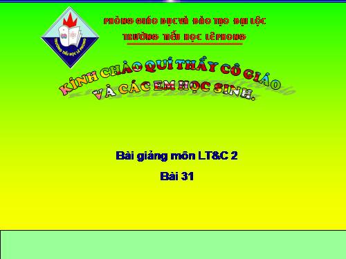 Tuần 31. MRVT: Từ ngữ về Bác Hồ. Dấu chấm, dấu phẩy