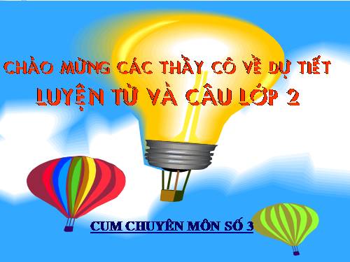 Tuần 22. MRVT: Từ ngữ về loài chim. Dấu chấm, dấu phẩy