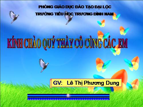 Tuần 23. MRVT: Từ ngữ về muông thú. Đặt và trả lời câu hỏi: Như thế nào?