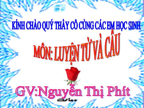 Tuần 19. MRVT: Từ ngữ về các mùa. Đặt và trả lời câu hỏi: Khi nào?