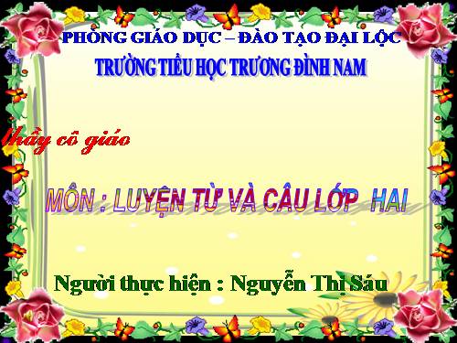 Tuần 26. MRVT: Từ ngữ về sông biển. Dấu phẩy