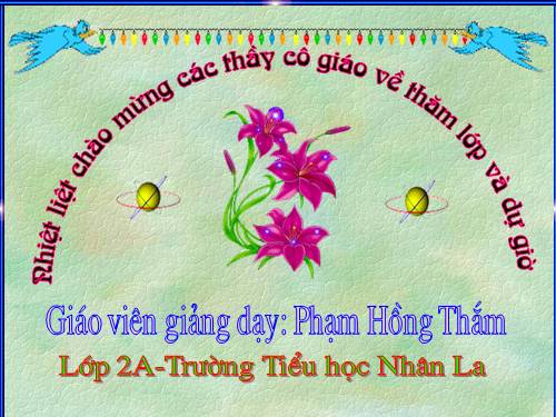 Tuần 8. Từ chỉ hoạt động, trạng thái. Dấu phẩy