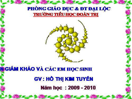 Tuần 12. MRVT: Từ ngữ về tình cảm. Dấu phẩy.