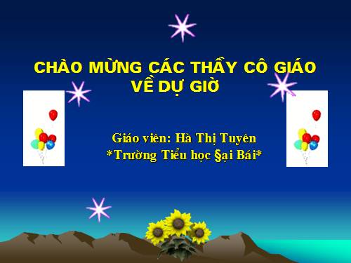 Tuần 13. MRVT: Từ ngữ về công việc gia đình. Câu kiểu Ai làm gì?