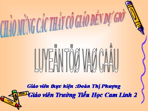 Tuần 12. MRVT: Từ ngữ về tình cảm. Dấu phẩy.