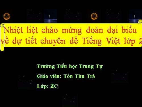 Tuần 28. MRVT: Từ ngữ về cây cối. Đặt và trả lời câu hỏi: Để làm gì? Dấu chấm, dấu phẩy