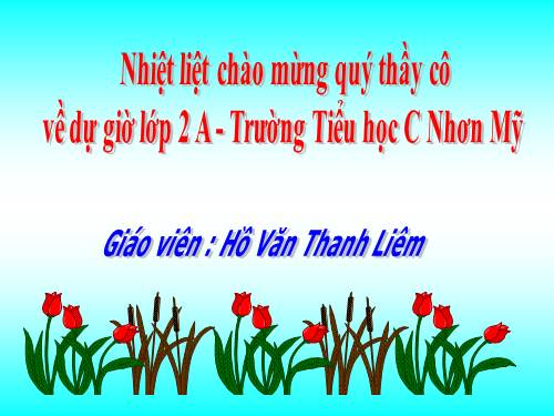 Tuần 6. Câu kiểu Ai là gì? Khẳng định, phủ định. MRVT: Từ ngữ về đồ dùng học tập