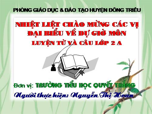 Tuần 22. MRVT: Từ ngữ về loài chim. Dấu chấm, dấu phẩy