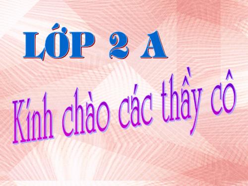 Tuần 7. MRVT: Từ ngữ về các môn học. Từ chỉ hoạt động