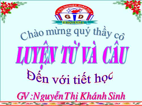 Tuần 26. MRVT: Từ ngữ về sông biển. Dấu phẩy