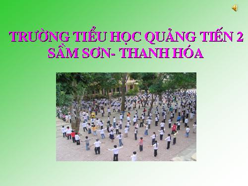 Tuần 7. MRVT: Từ ngữ về các môn học. Từ chỉ hoạt động