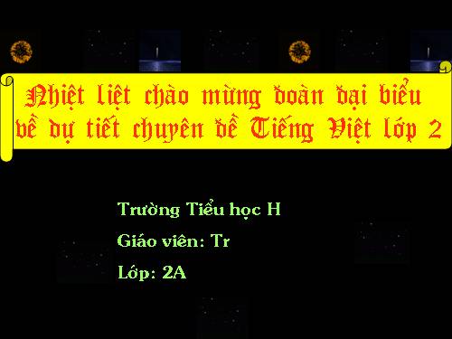 Tuần 28. MRVT: Từ ngữ về cây cối. Đặt và trả lời câu hỏi: Để làm gì? Dấu chấm, dấu phẩy