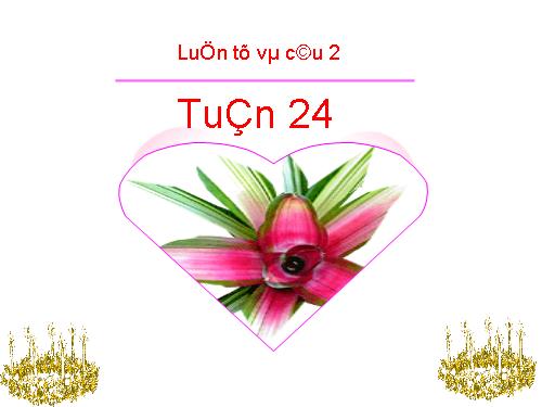 Tuần 24. MRVT: Từ ngữ về loài thú. Dấu chấm, dấu phẩy